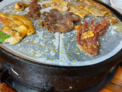 -胖记烤肉(江汉路店)