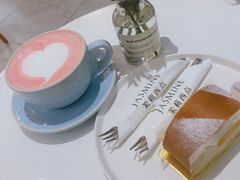 -CHEZ JASMINE 茉莉的氧气厨房