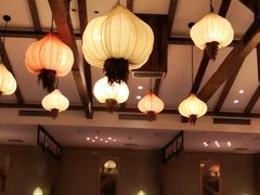 大堂-古关火锅店(古北水镇景区店)