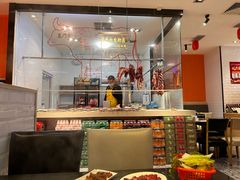 -名门潮牛·鲜牛肉海鲜火锅.烧烤自助餐厅(诚丰广场店)