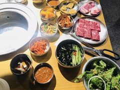 -姜虎东白丁烤肉(恒隆广场店)