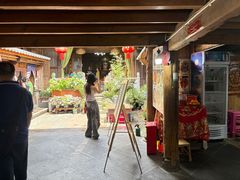 -龙姐私房菜(和顺古镇店)