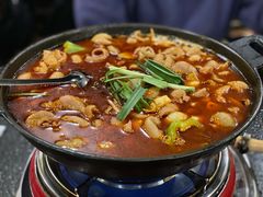 -湘肠香火锅店(团结湖店)
