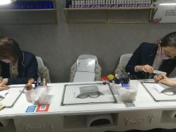 点击看大图 -丫丫NAIL日式自助美甲美睫沙龙