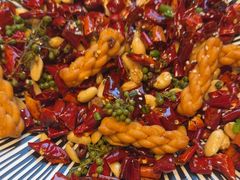 -正德楼果木烤鸭·渔家菜(东港店)