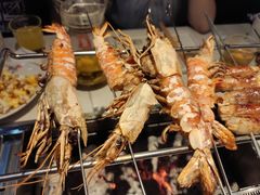 -小鲜肉延边朝鲜族烤串(珠海店)