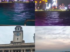 -武汉关码头(轮渡站)