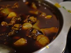 火锅兔-冯记香辣兔火锅(茶店子总店)