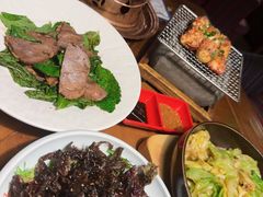 -雀舞云南菜(天津天河城购物中心店)