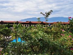 -西双版纳融创皇冠假日度假酒店