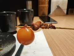 -乌君·酒场·炭火烧鸟(侨城坊店)
