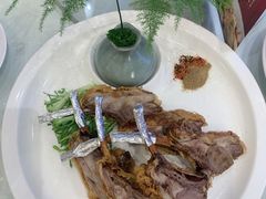 脆皮新西兰羊架-御彩酒家(东风东路店)