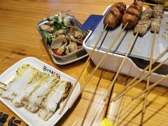 -本色.小马哥烧烤(无锡九里仓店)