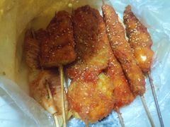 素串-茹哥炸串(水产前街店)