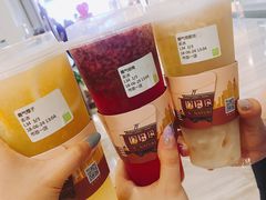 -奈雪的茶(市百一店)