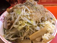 -拉面莊夢語＆中华料理八椿