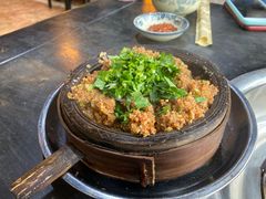 -乐山食古香跷脚牛肉