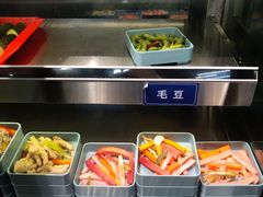 自助取餐区-蚝英雄鲜蚝自助专门店(长楹天街直营店)