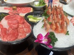 -东海怡品海鲜豆捞(舟宿夜江店)