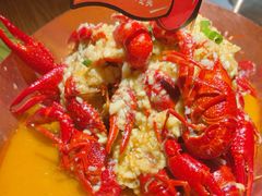 金奖小龙虾-馋嘴猫•北京食堂•宵夜(亚运村店)