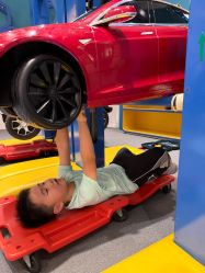 -奈尔宝·儿童乐园·亲子餐厅(苏州大悦城店)