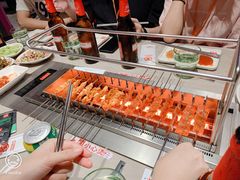 -丰茂烤串(钦州北路店)