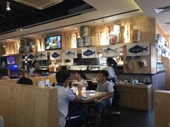大堂-东菊料理(吉利购物广场店)