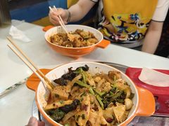 -马玉林天水麻辣烫(一马路清真店)