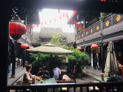 -龙抄手(文殊坊店)