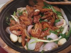 -恭喜上堓砂锅焗·海鲜大排档(闵行龙湖店)