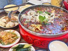 -聂发财重庆江湖菜(解放碑店)