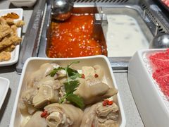 -海底捞火锅(公益西桥店)