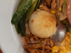 -亚龙湾希尔顿自助餐厅·海鲜·烧烤·沙滩BBQ·现场乐队