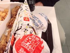 -麦当劳(漳州万达店)