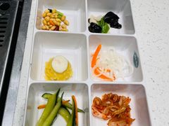 -韩时烤肉(丰科万达广场店)