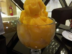 芒果冰-鹿港小镇(悠唐店)