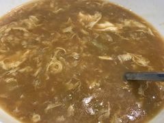 农家虾皮疙瘩汤-桃子餐厅·天津菜(红星路直营店)