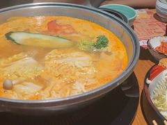 -仓桥家·焗寿司·锅物(光谷步行街店)