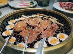 -韩盛·古法烤肉店(皇城恒隆广场店)