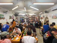 大堂-炒豆合作社(东四总店)