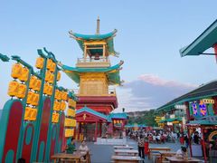 -清远熹乐谷温泉度假酒店