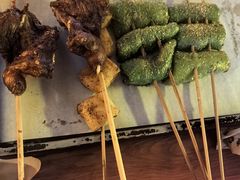 -功夫怪兽·烧烤(珠江路店)