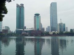 -喷泉公园