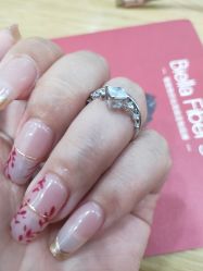 -钻石小鸟钻戒婚戒定制(石路店)