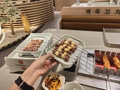 -白玉·朝鲜族烤串(深圳Kkone店)