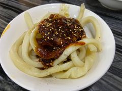 甜水面-西月城谭豆花(光华店)