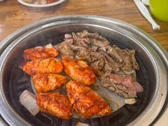 -二刚大块烤肉(东山商业街店)