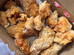 -阿捡忭京炸鸡(长沙韭菜园总店)