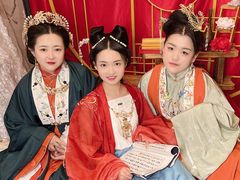 -翩若国风汉服体验馆