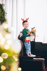 -WPlus明星肖像亲子全家福摄影